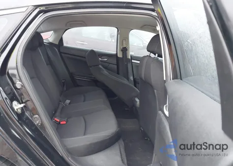 2019 Honda Civic Lx z USA, uszkodzony, nr VIN 2HGFC2F67KH557416